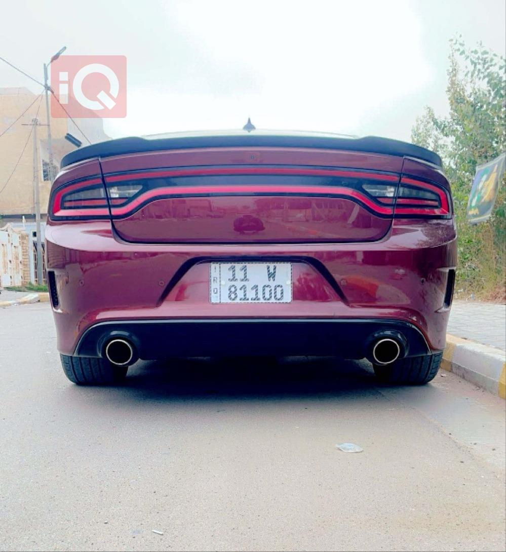 دودج تشارجر